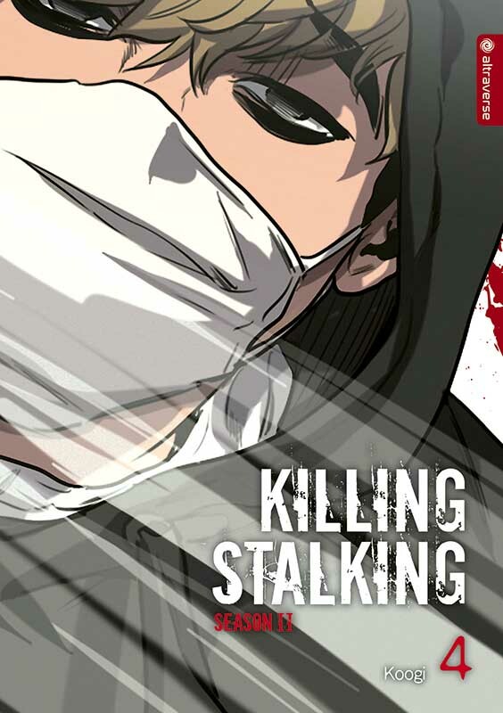 Killing Stalking - Season II Band 4 (Deutsch)