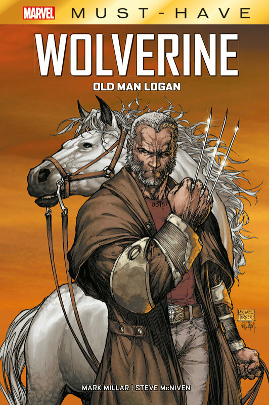 Marvel Must Have: Wolverine - Old Man Logan HC