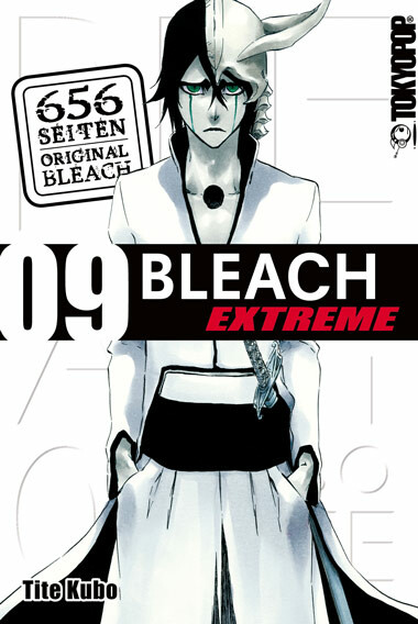 Bleach Extreme Band 9 (3 in 1 Format)