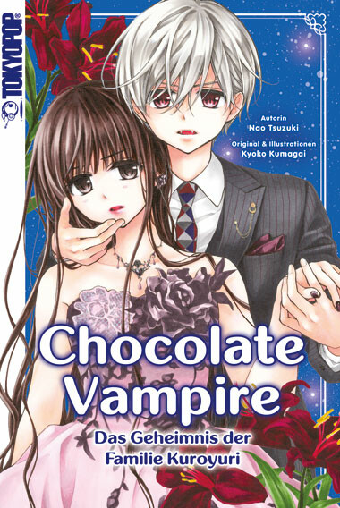 Chocolate Vampire Light Novel (Deutsche Ausgabe)