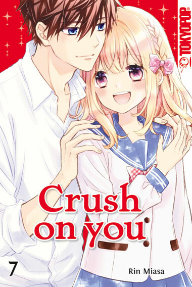 Crush on you Band 7 (Deutsche Ausgabe)