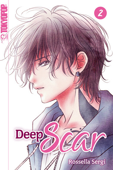 Deep Scar Band 2 (Deutsche Ausgabe)