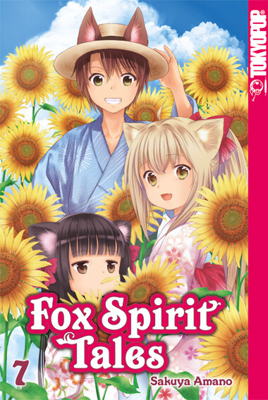 Fox Spirit Tales Band 7 (Deutsche Ausgabe)