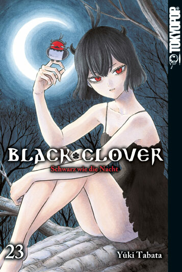Black Clover Band 23 (Deutsche Ausgabe)