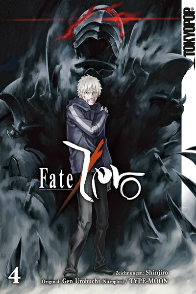 Fate / Zero Band 4 (2 in 1) (Deutsche Ausgabe)
