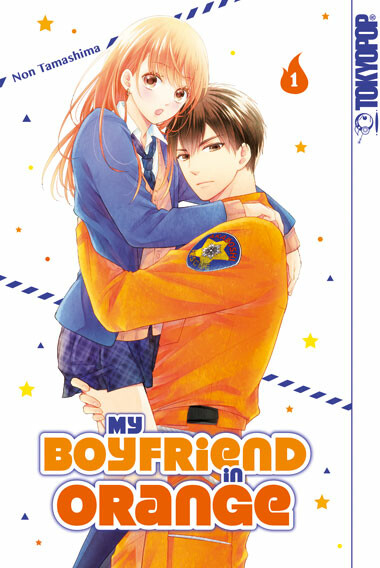 My Boyfriend in Orange Band 1 (Deutsche Ausgabe)
