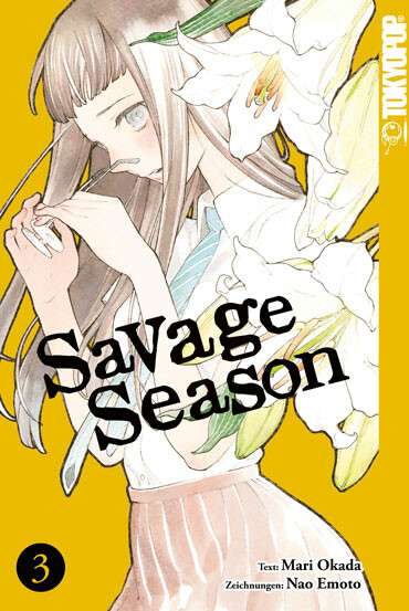 Savage Season Band 3 (Deutsche Ausgabe)