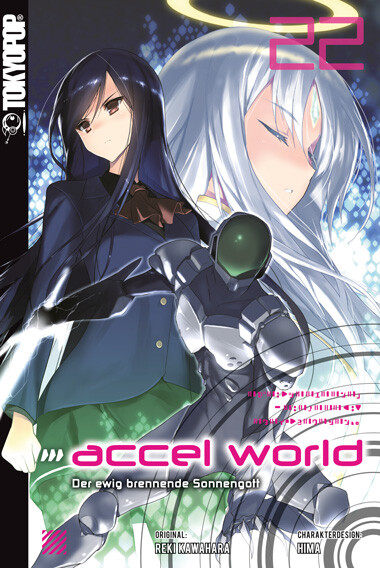 Accel World - Novel  Band 22 (Novel) (Deutsche Ausgabe)