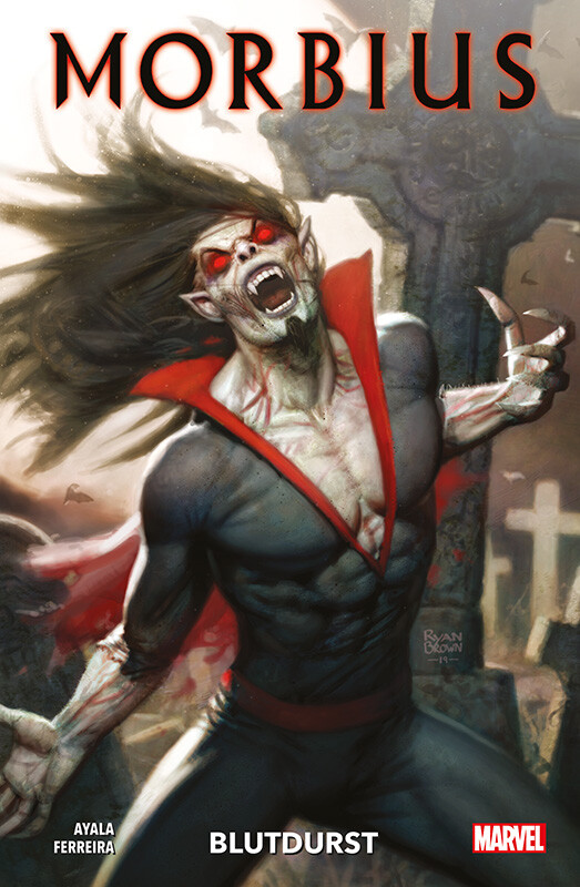 Morbius 1: Blutdurst  - SC