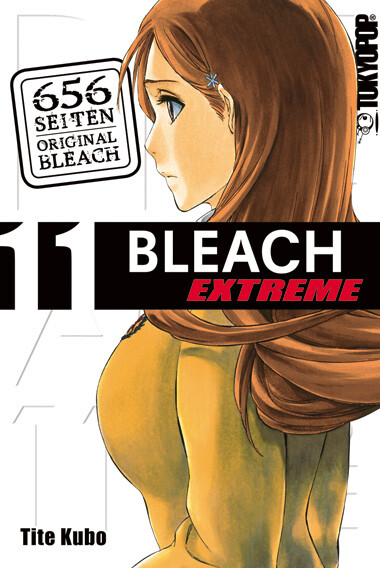 Bleach Extreme Band 11 (3 in 1 Format)