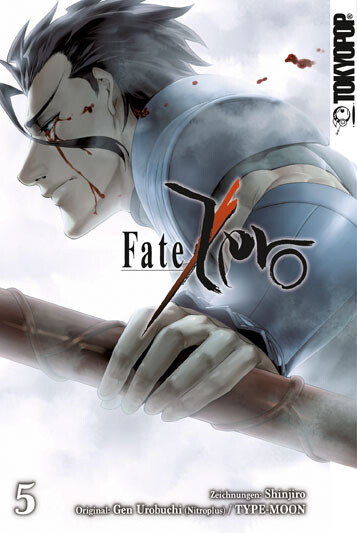 Fate / Zero Band 5 (2 in 1) (Deutsche Ausgabe)