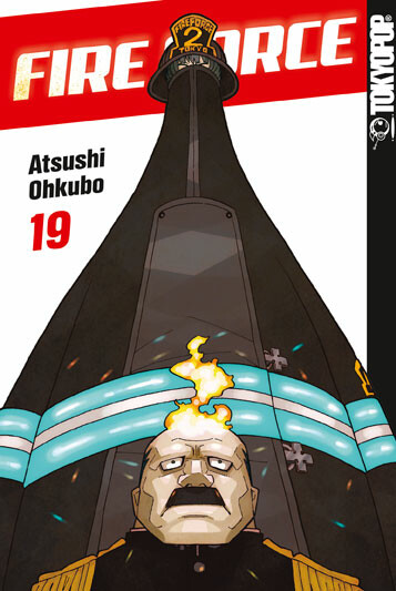 Fire Force Band 19
