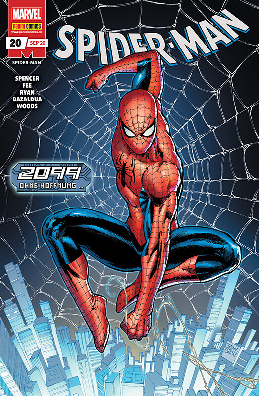 Spider-Man 20 (September 2020)