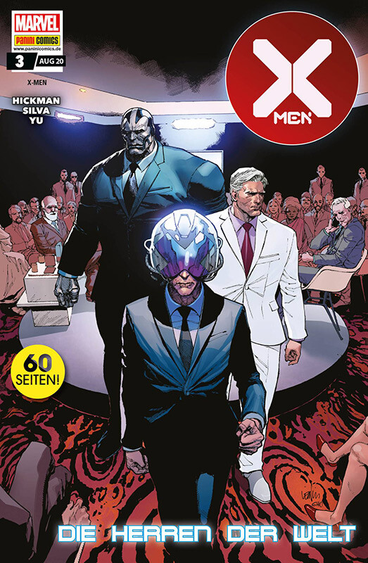 X-Men 3 (August 2020)