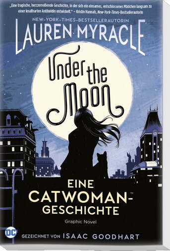 Under the Moon: Eine Catwoman-Geschicht - SC ( Panini ink )