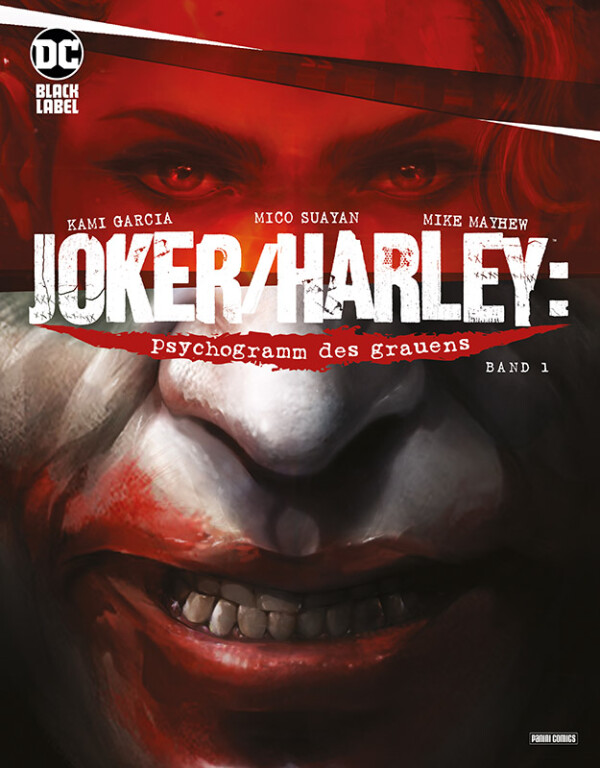 Joker/Harley: Psychogramm des Grauens 1 (von 3) (Deutsche...