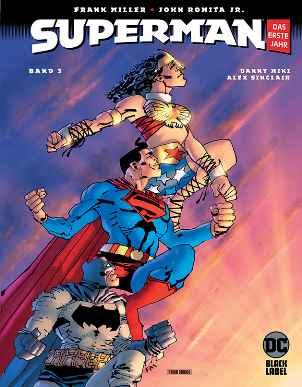 Superman: Das erste Jahr 3 (von 3) (Deutsche Ausgabe)...