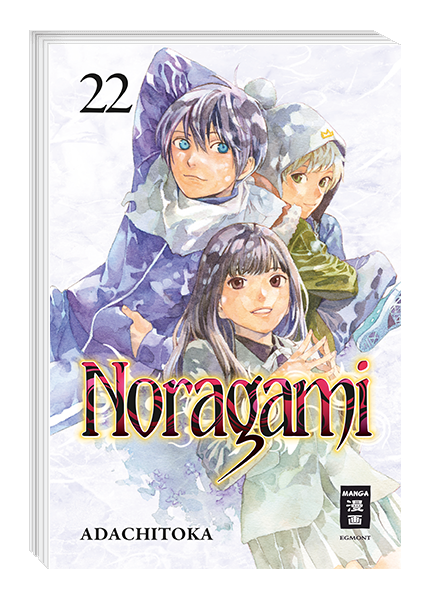 Noragami  Band 22