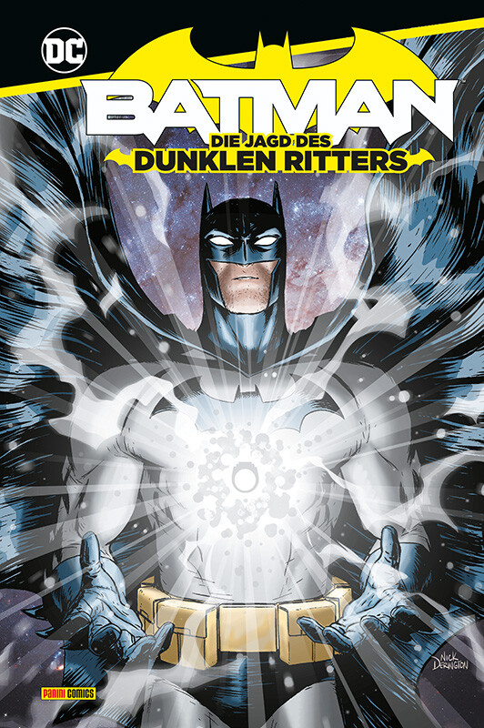 Batman: Die Jagd des Dunklen Ritters  HC lim. 444 Expl.