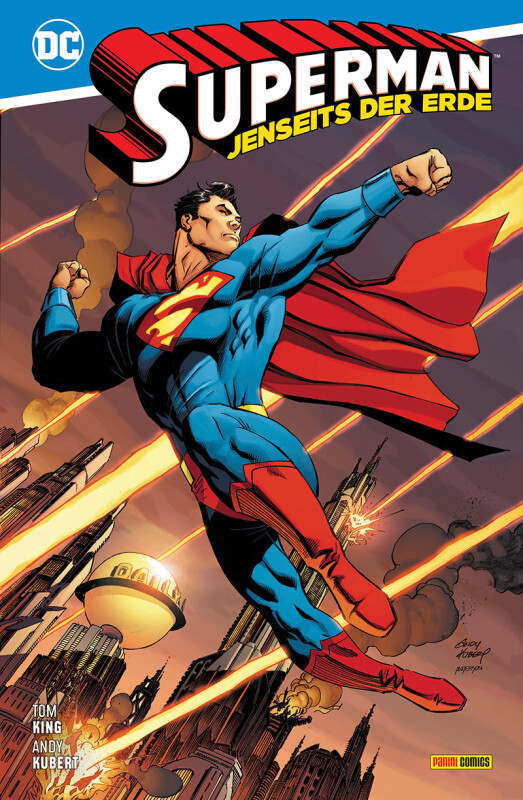 Superman: Jenseits der Erde  SC