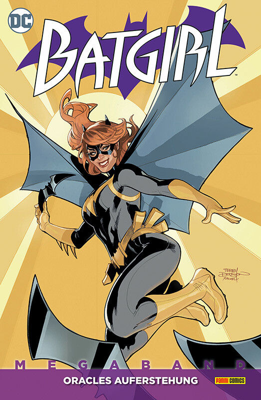 Batgirl Megaband 4: Oracles Auferstehung ( DC Annual 53 )