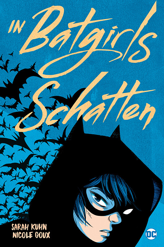 In Batgirls Schatten - SC   ( Panini ink )