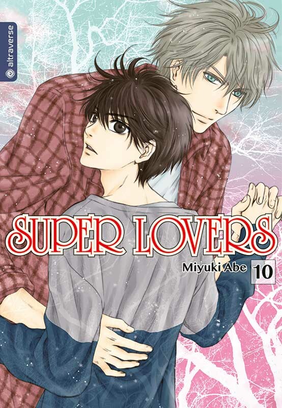Super Lovers  Band 10 ( Deutsch )