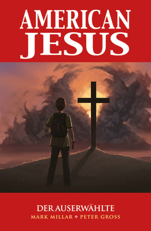 American Jesus 1: Der Auserwählte  SC