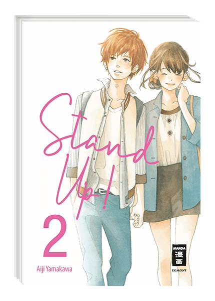 Stand up! Band 2 (Deutsche Ausgabe)