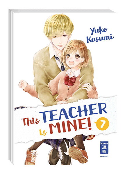 This Teacher is Mine!  Band 7 ( Deutsche Ausgabe )