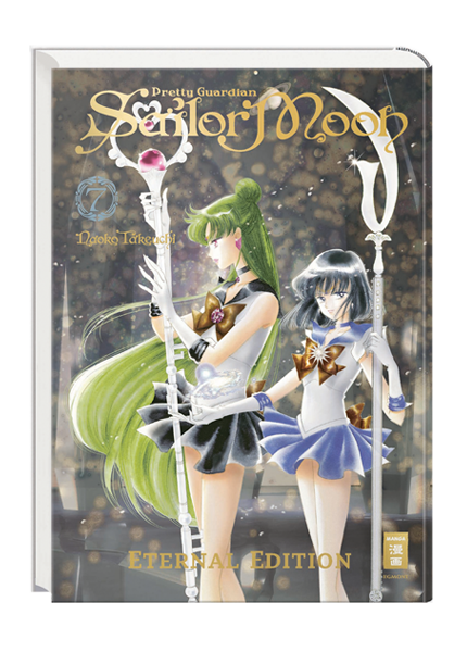 Pretty Guardian Sailor Moon - Eternal Edition Band 7...