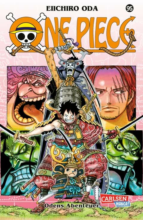 One Piece Band 95