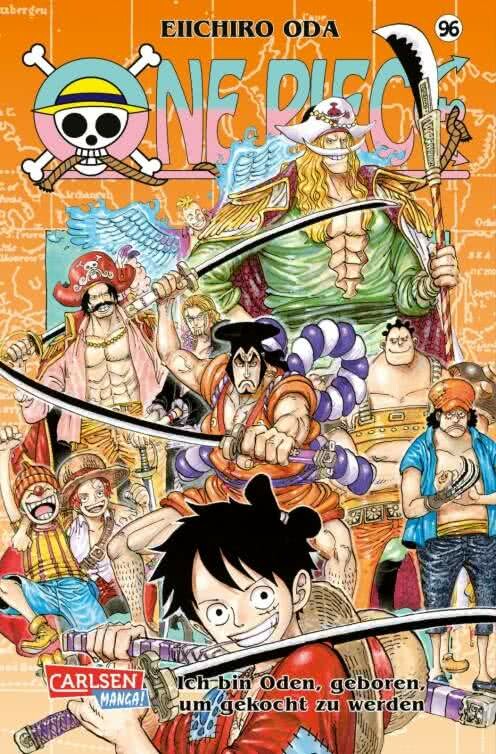 One Piece Band 96