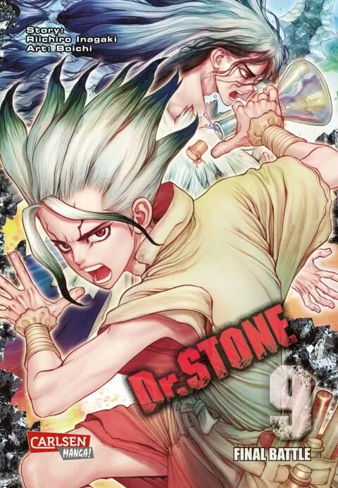 Dr. Stone Band 9