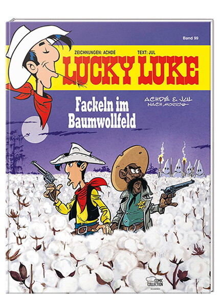 Lucky Luke Band 99 - HC