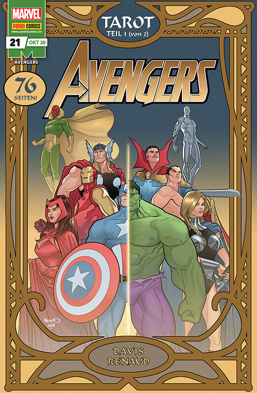 Avengers 21  (Oktober 2020)