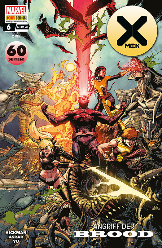 X-Men 6 (November 2020)