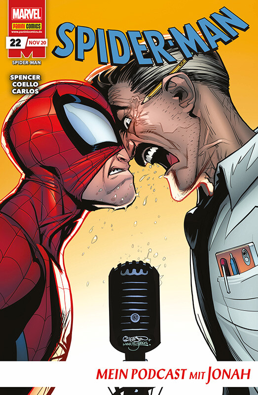 Spider-Man 22 (November 2020)