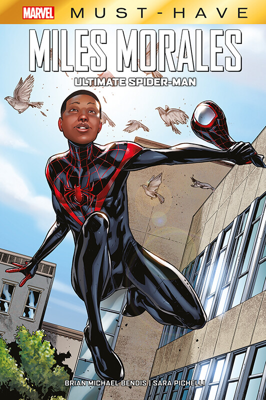 Marvel Must Have: Miles Morales - Ultimate Spider-Man HC
