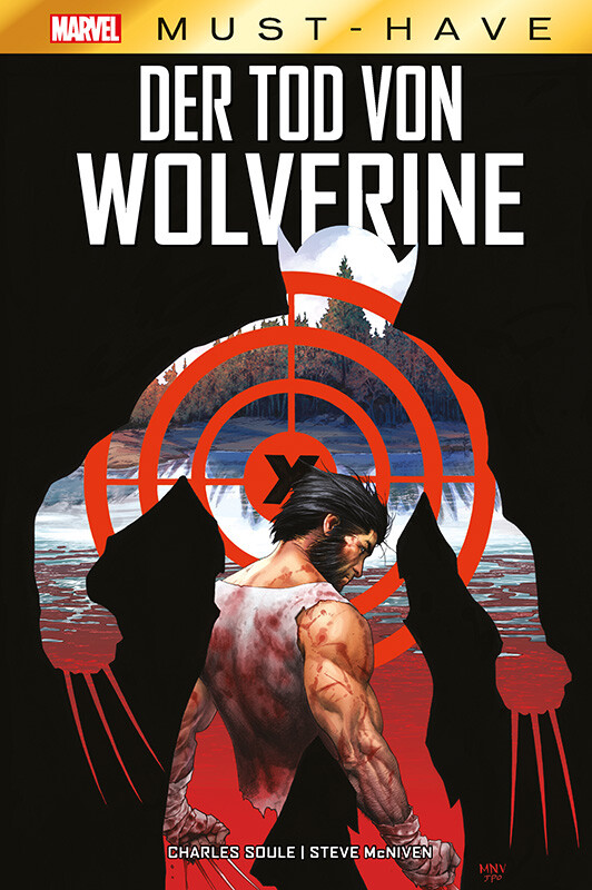 Marvel Must Have: Der Tod von Wolverine HC