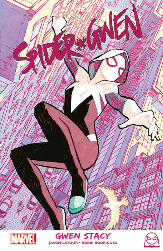 Spider-Gwen: Gwen Stacy (Panini Ink) SC