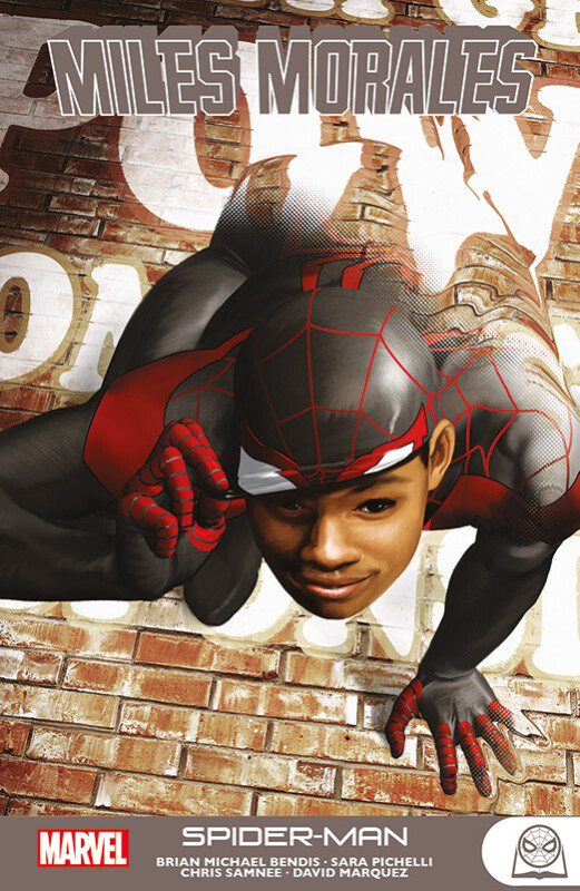 Miles Morales: Spider-Man (Panini Ink) SC