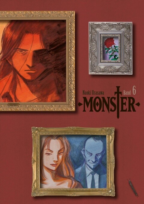 Monster Perfect Edition Band 6 (Deutsche Ausgabe)
