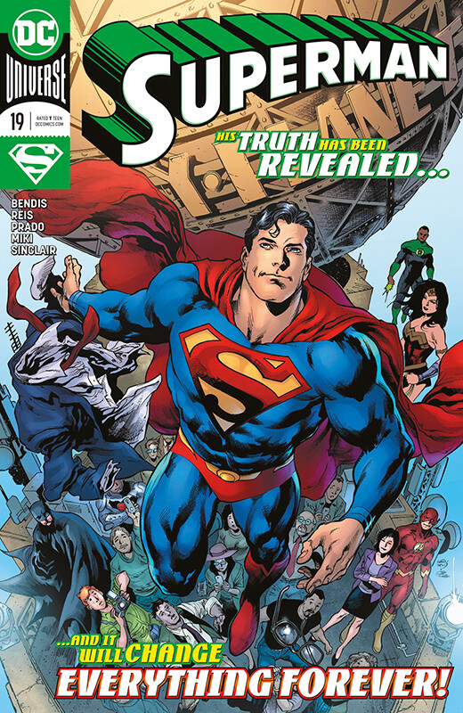 Superman 11 (September 2020)