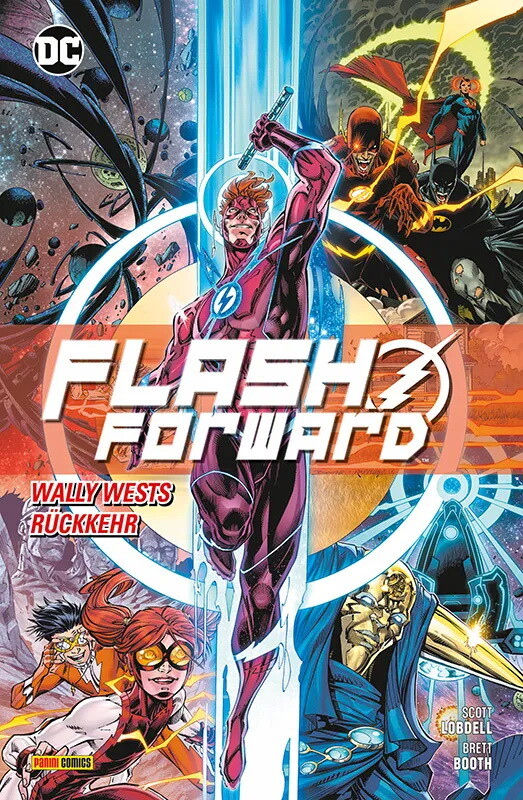 Flash Forward SC