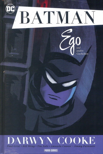Batman: Ego und andere Geschichten HC
