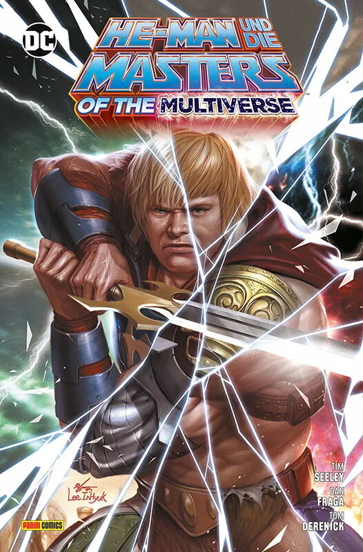 He-Man und die Masters of the Multiverse SC