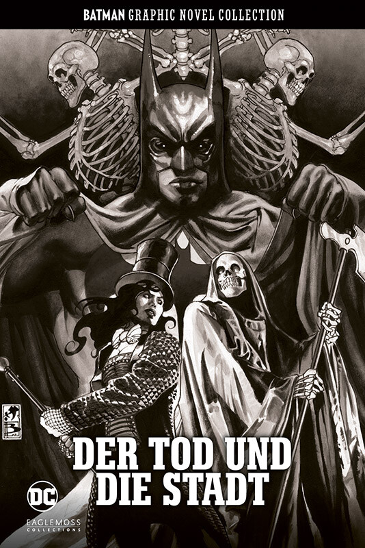 Batman Graphic Novel Collection 45 - Der Tod und die...