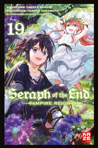 Seraph of the End  Band 19