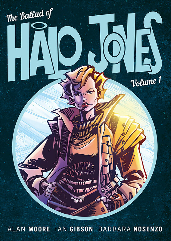 Die Ballade von Halo Jones - HC